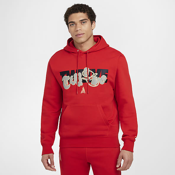 Nike basketball hoodies clearance